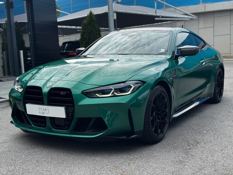 BMW M4 xDrive Competition BucketSeats Widescreen Facelift - 87990 EUR - 60148730 1