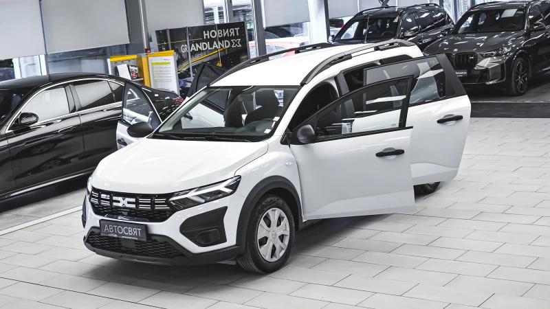 Dacia Jogger Essential Tce 110 - 24900 лв. - 77898356 1