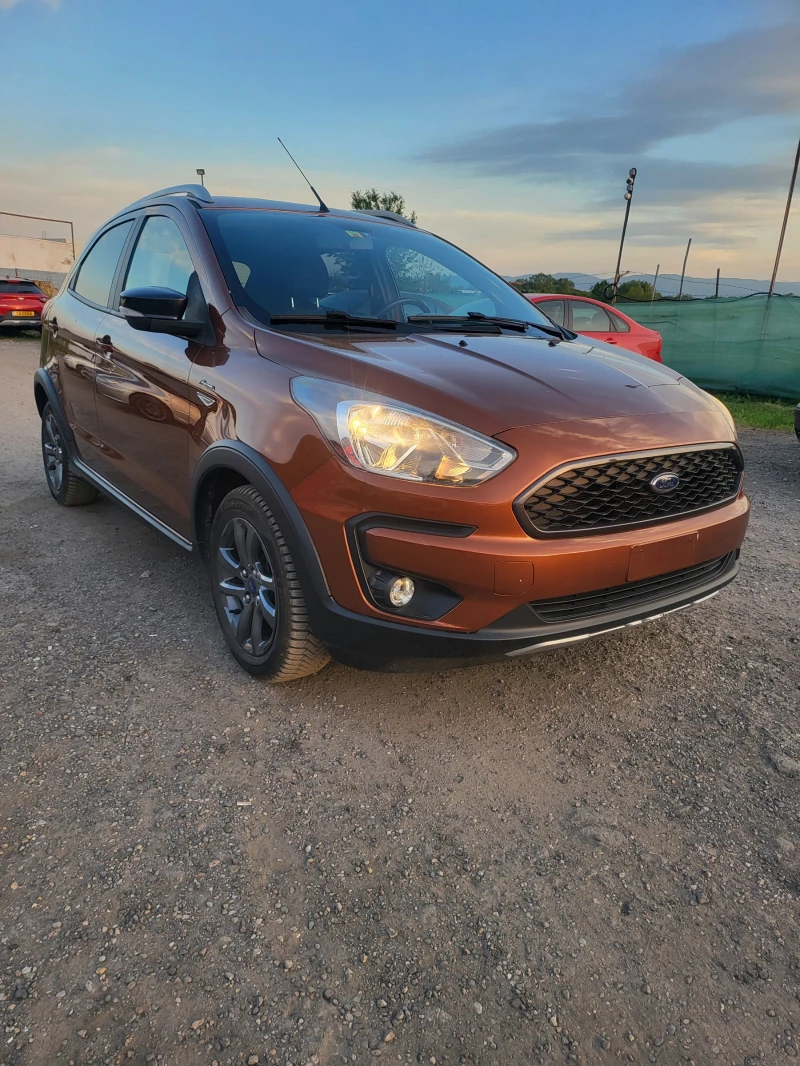 Ford Ka KA+ * Active* 2018 - 14999 лв. - 12218793 1