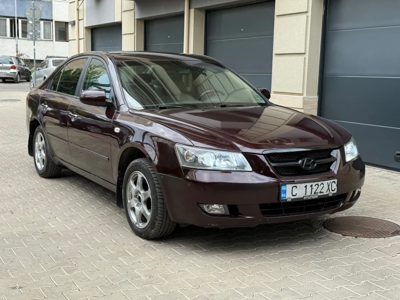 Hyundai Sonata 2.4 - 4300 лв. - 21668817 1