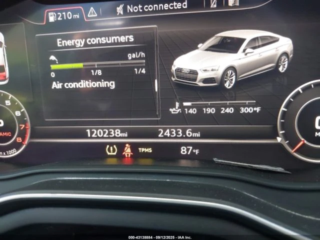 Audi A5 45 PREMIUM - изображение 7