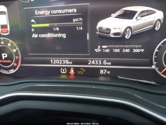 Audi A5 45 PREMIUM | Mobile.bg   14