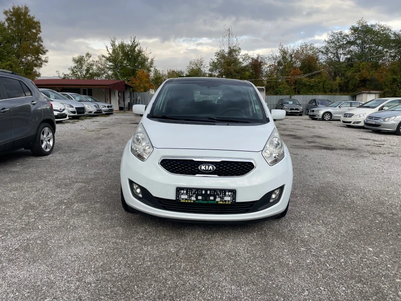 Kia Venga 1.4 BENZIN, PANORAMA, КАМЕРА , КОЖА, ПАРКТРОНИК - 9300 лв. / 4755.01 € - 41074652 1