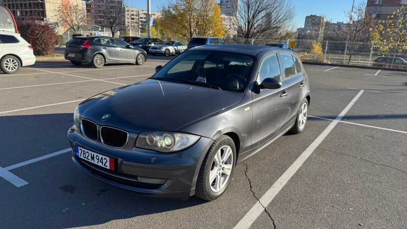 BMW 120 * АВТОМАТ *  - 7999 лв. / 4089.82 € - 33464883 1