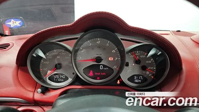 Porsche Cayman S 3.4, снимка 11 - Автомобили и джипове - 54060823