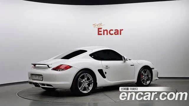 Porsche Cayman S 3.4, снимка 2 - Автомобили и джипове - 54060823