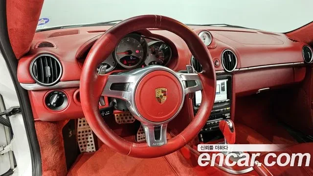 Porsche Cayman S 3.4, снимка 10 - Автомобили и джипове - 54060823