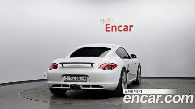 Porsche Cayman S 3.4, снимка 4 - Автомобили и джипове - 54060823