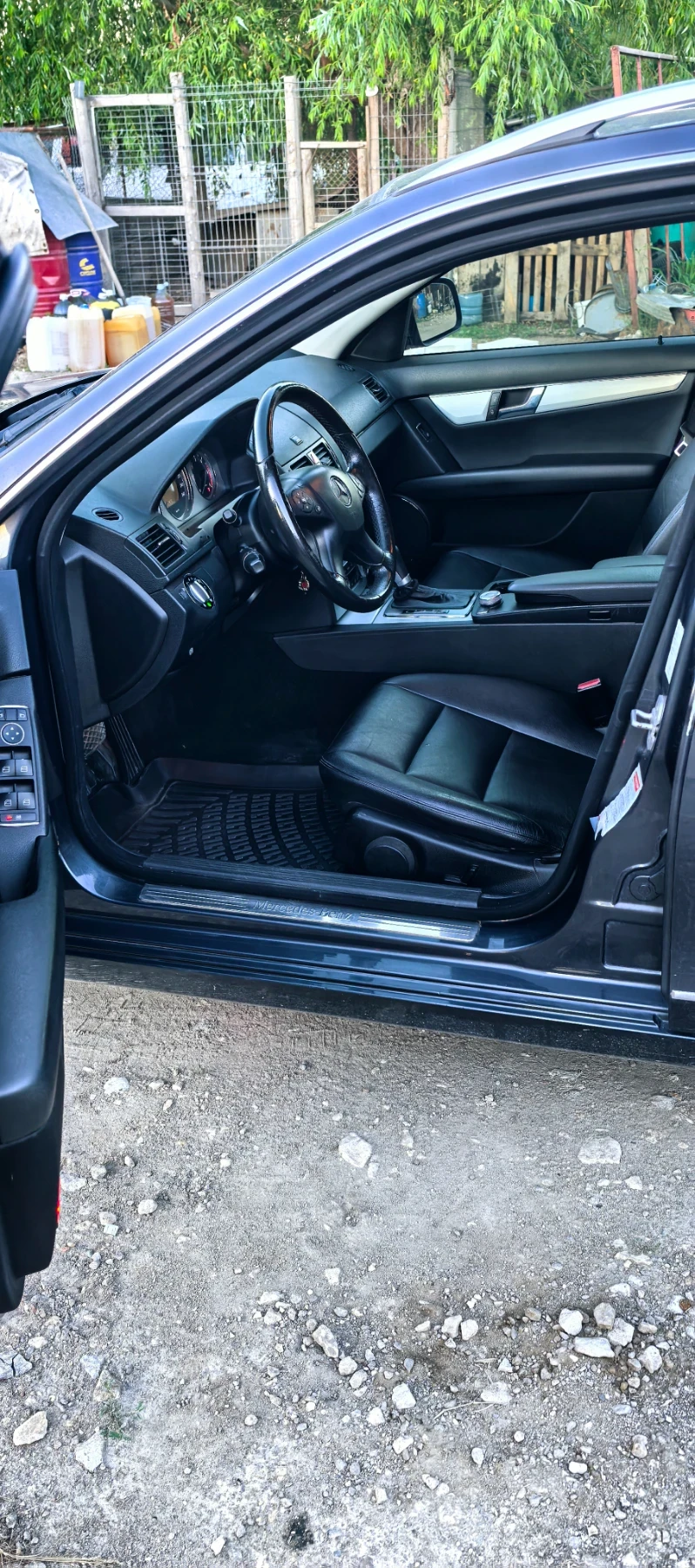 Mercedes-Benz C 220, снимка 14 - Автомобили и джипове - 55225749