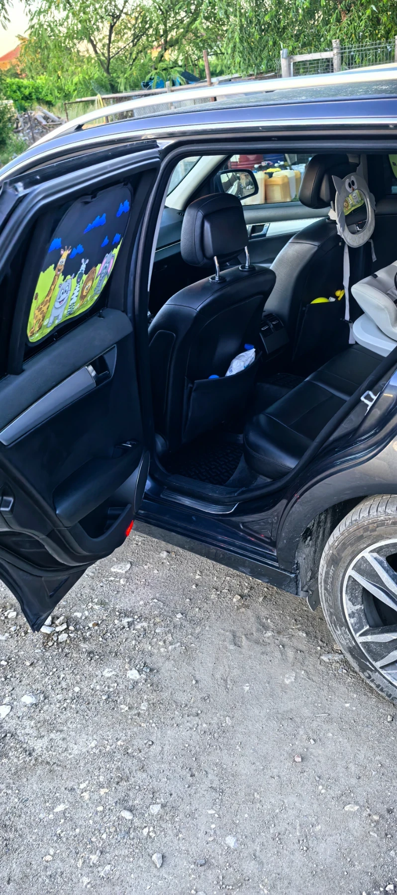 Mercedes-Benz C 220, снимка 13 - Автомобили и джипове - 55225749