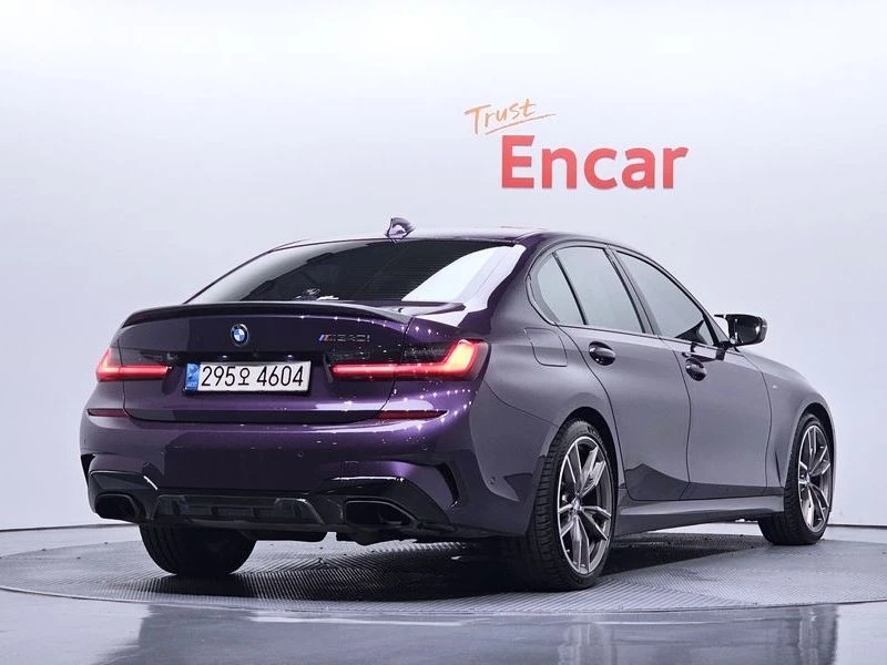 BMW 340 M340i| 369к.с.| ВКЛ.ТЕХНОТЕСТ, снимка 2 - Автомобили и джипове - 55644069