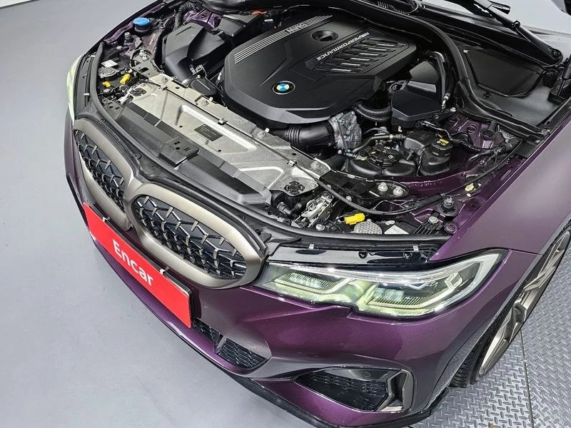 BMW 340 M340i| 369к.с.| ВКЛ.ТЕХНОТЕСТ, снимка 6 - Автомобили и джипове - 55644069