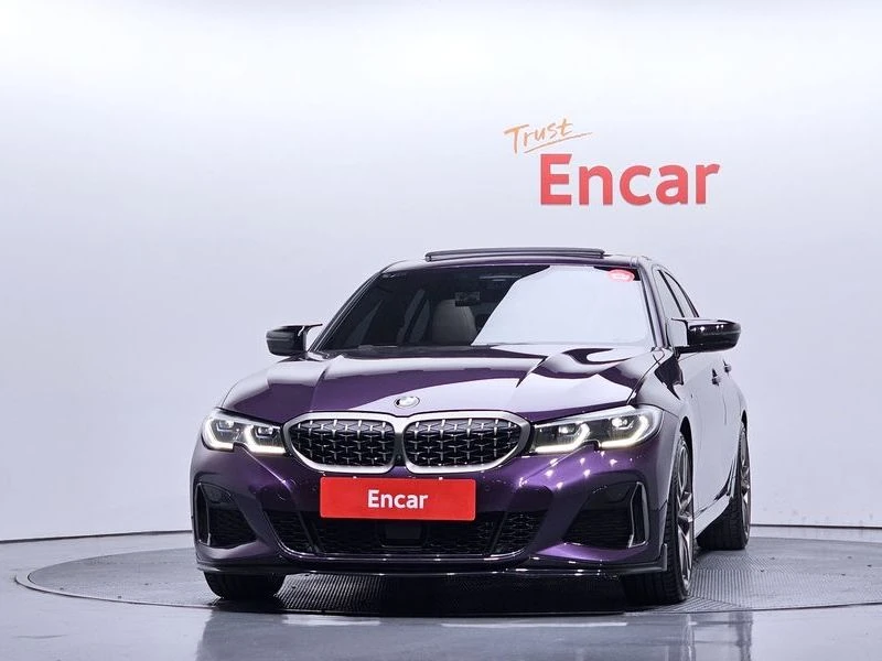 BMW 340 M340i| 369к.с.| ВКЛ.ТЕХНОТЕСТ, снимка 3 - Автомобили и джипове - 55644069