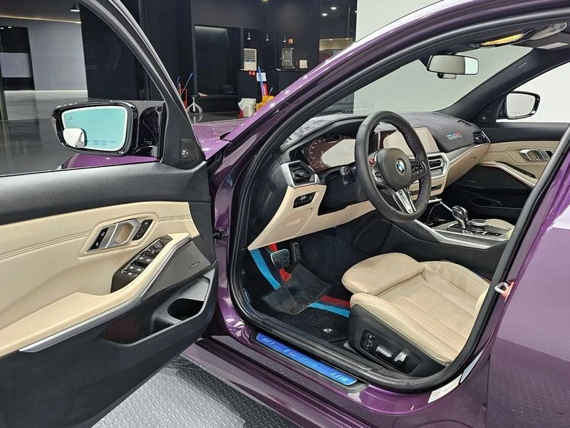 BMW 340 M340i| 369к.с.| ВКЛ.ТЕХНОТЕСТ, снимка 10 - Автомобили и джипове - 55644069