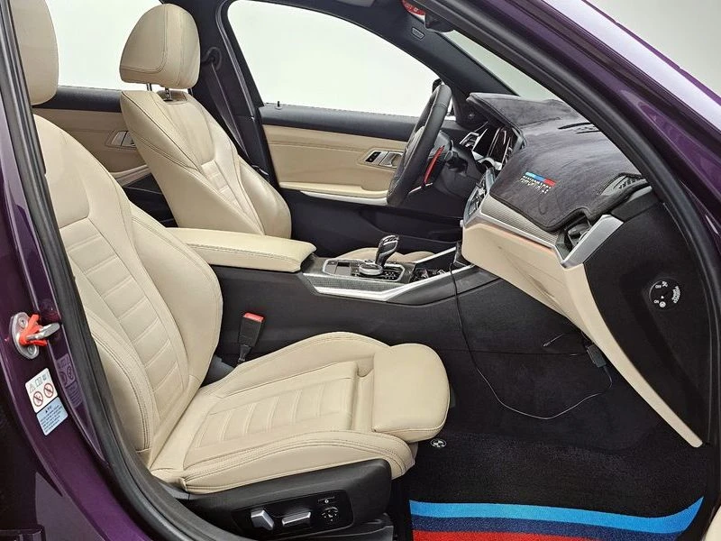 BMW 340 M340i| 369к.с.| ВКЛ.ТЕХНОТЕСТ, снимка 11 - Автомобили и джипове - 55644069