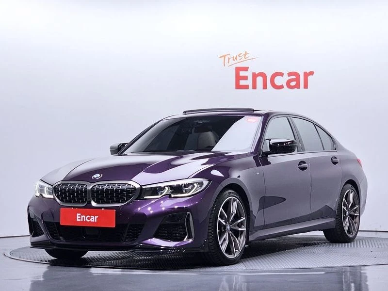 BMW 340 M340i| 369к.с.| ВКЛ.ТЕХНОТЕСТ