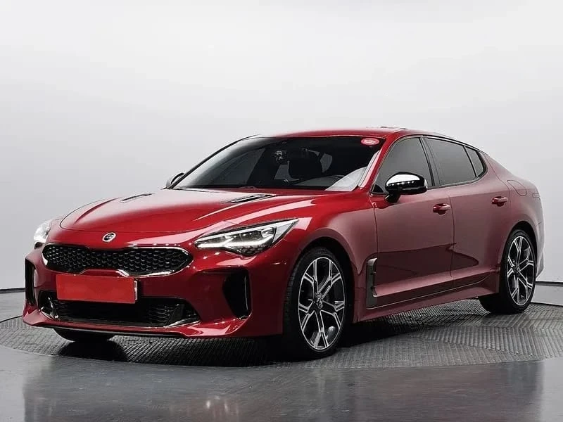 Kia Stinger  ОЧАКВАН ВНОС 2.0Т 2WD Platinum 