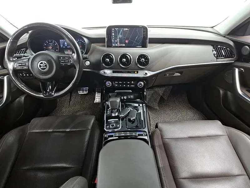 Kia Stinger  ������� ���� 2.0� 2WD Platinum  | Mobile.bg � ����������� 6