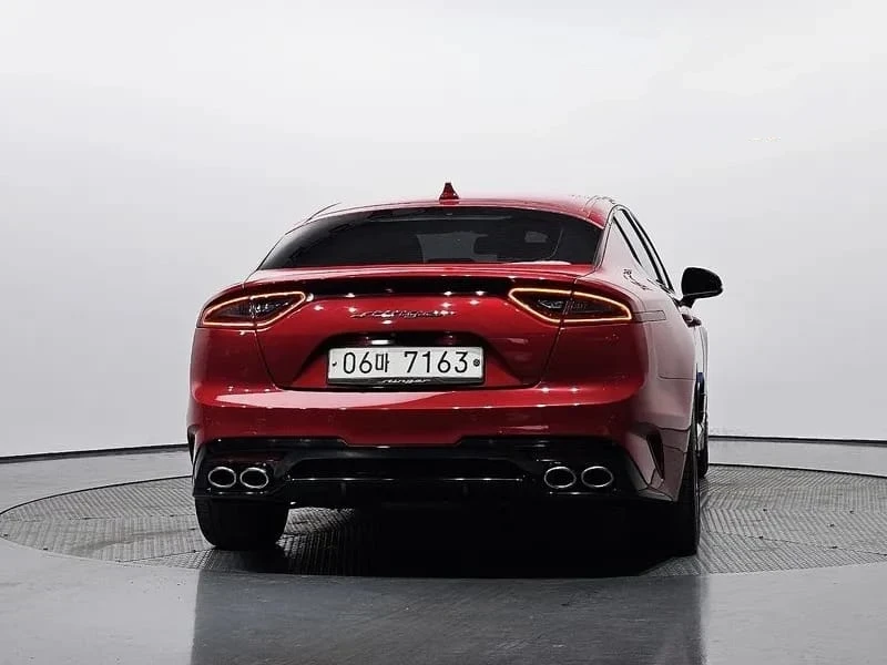 Kia Stinger  ������� ���� 2.0� 2WD Platinum  | Mobile.bg � ����������� 3
