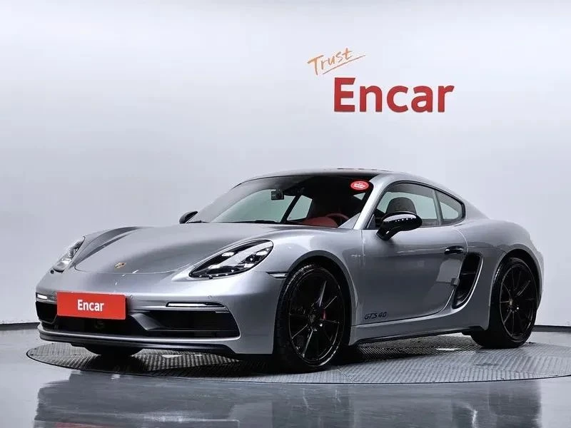 Porsche Cayman