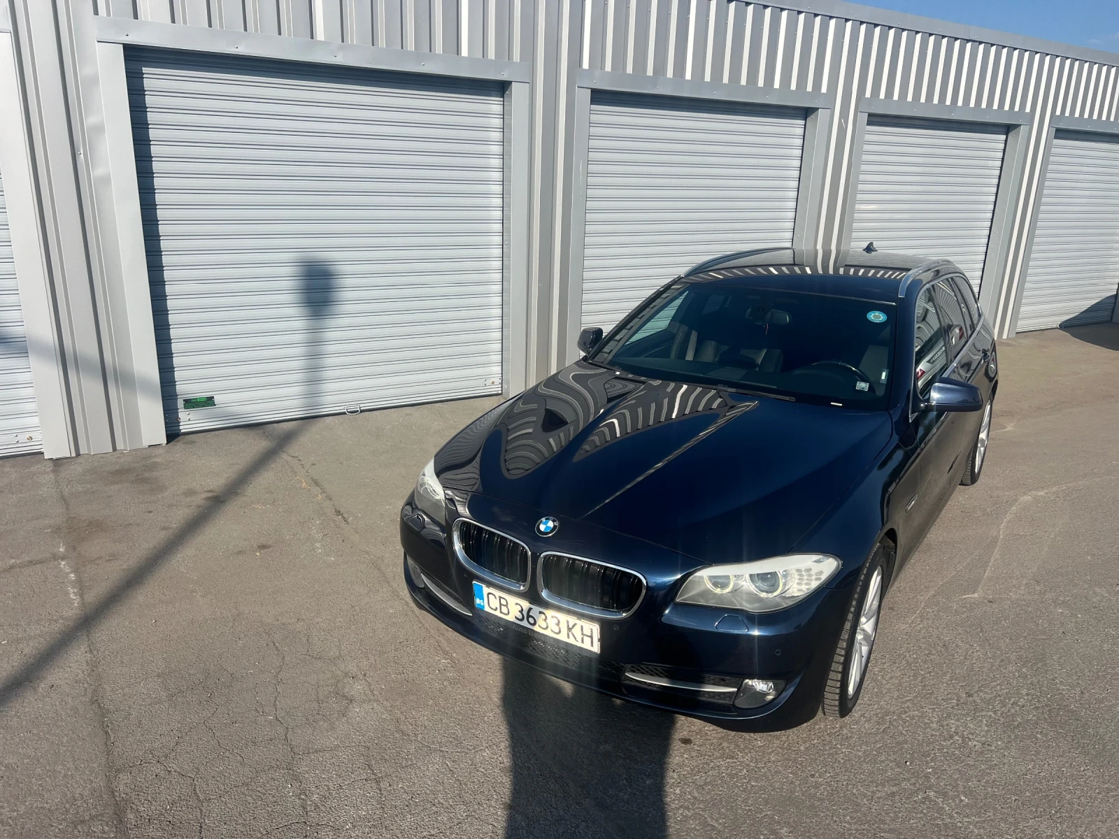 BMW 520 520D, снимка 1