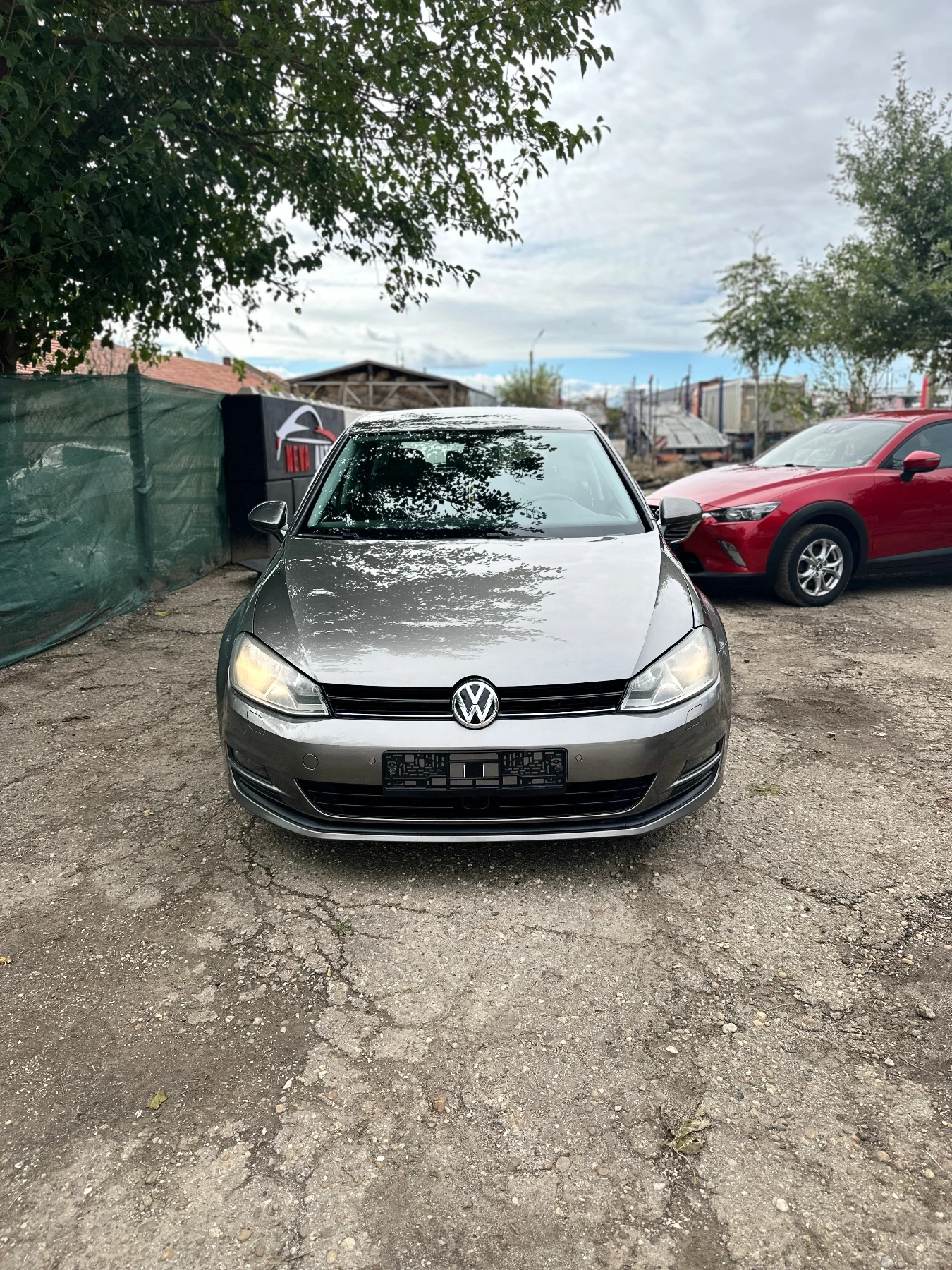 VW Golf 1.6tdi Highline, снимка 1