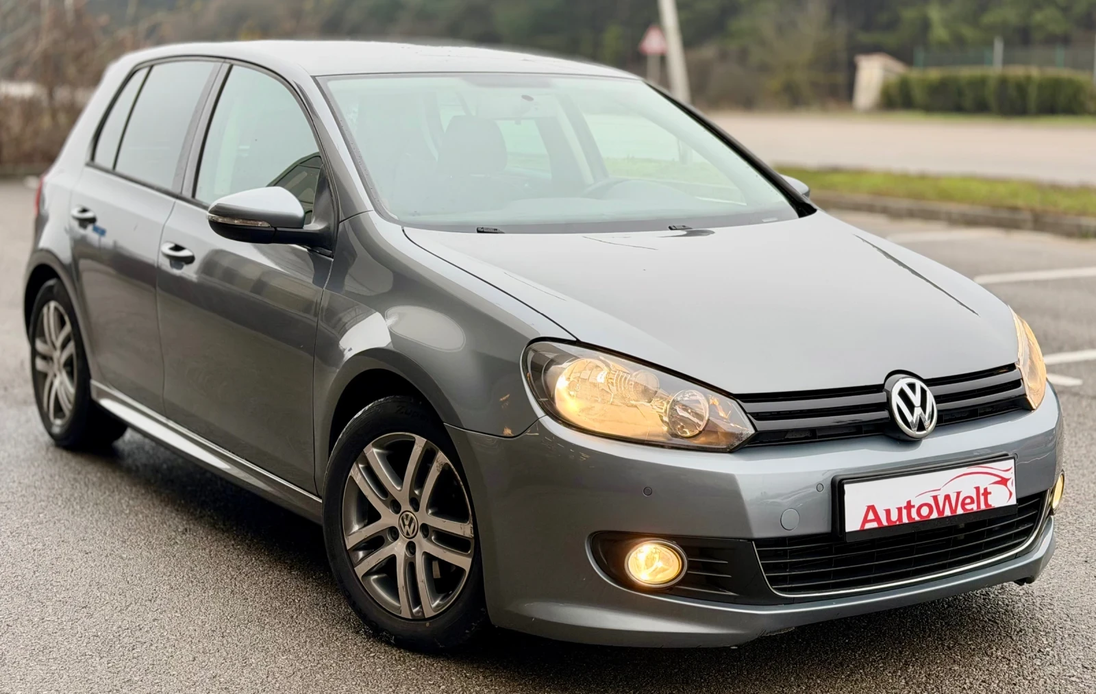 VW Golf TDI DSG R-LINE, снимка 1