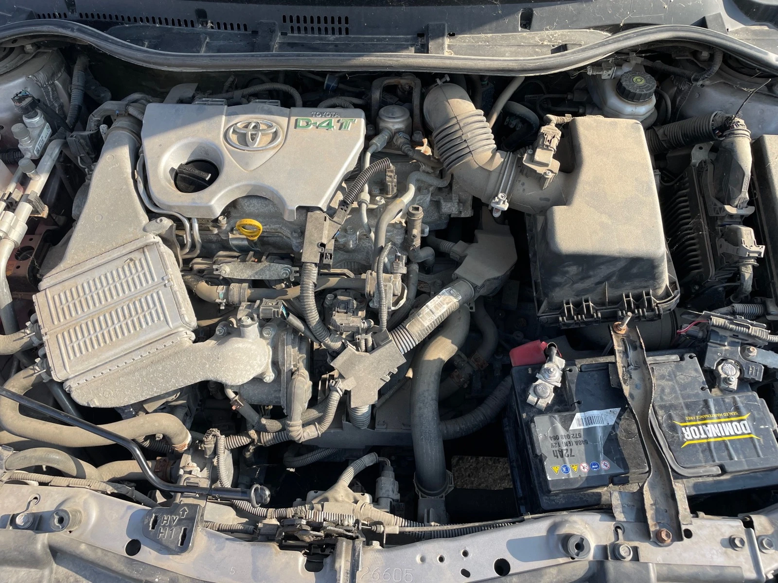 Toyota Auris 1.2i TURBO | Mobile.bg   11