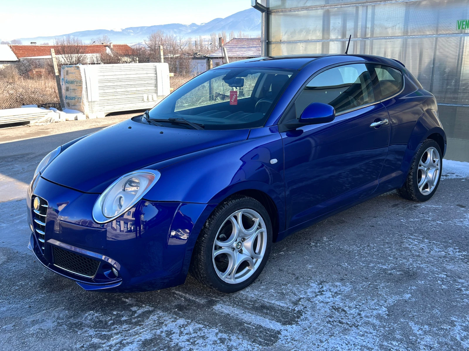 Alfa Romeo MiTo 105 кс - изображение 4