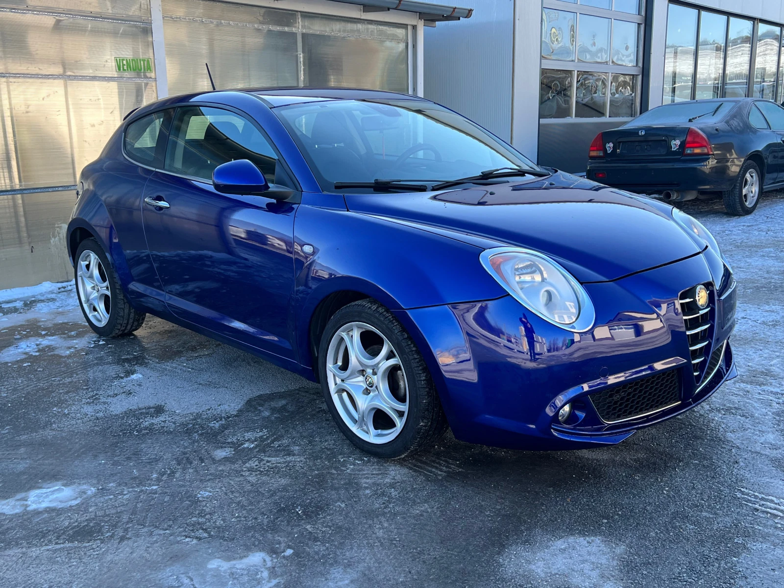 Alfa Romeo MiTo 105 кс - изображение 6