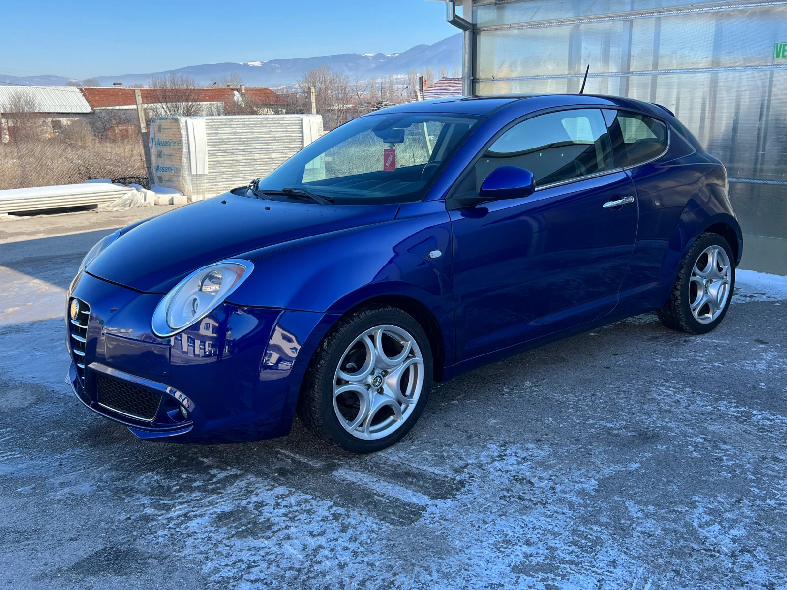 Alfa Romeo MiTo 105 кс - изображение 7