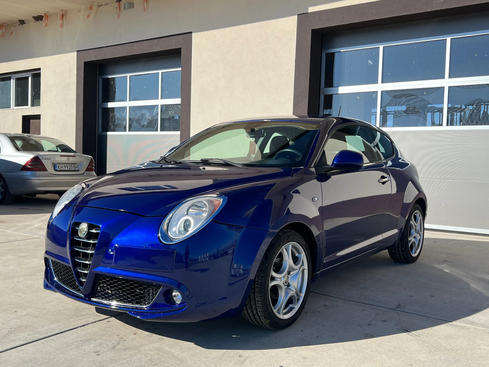 Alfa Romeo MiTo 105 кс - изображение 3