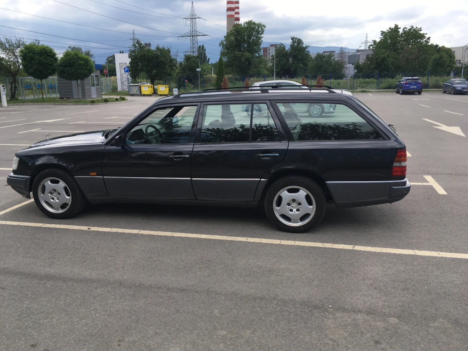 Mercedes-Benz 124 200TE - изображение 3