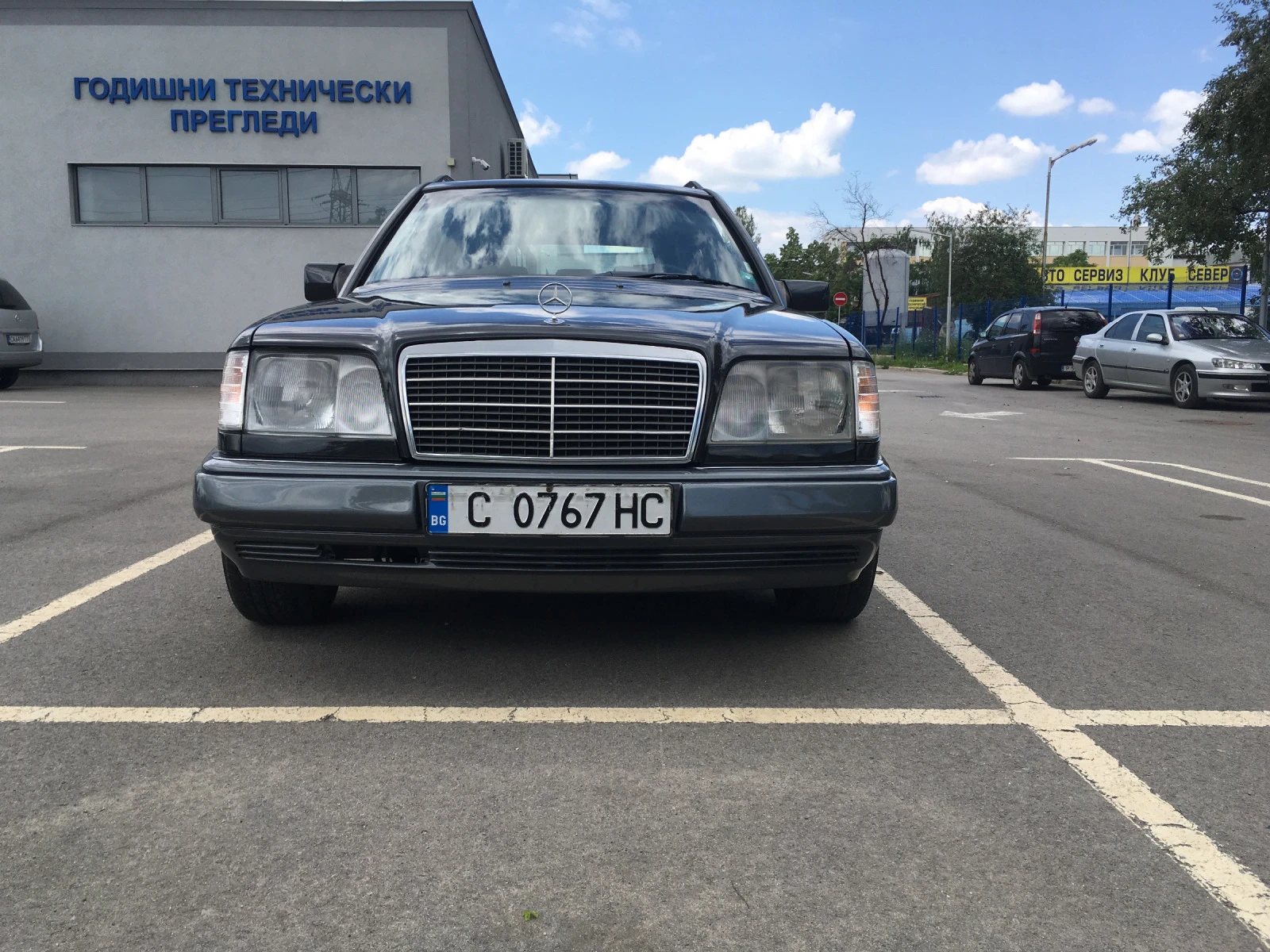 Mercedes-Benz 124 200TE - изображение 2