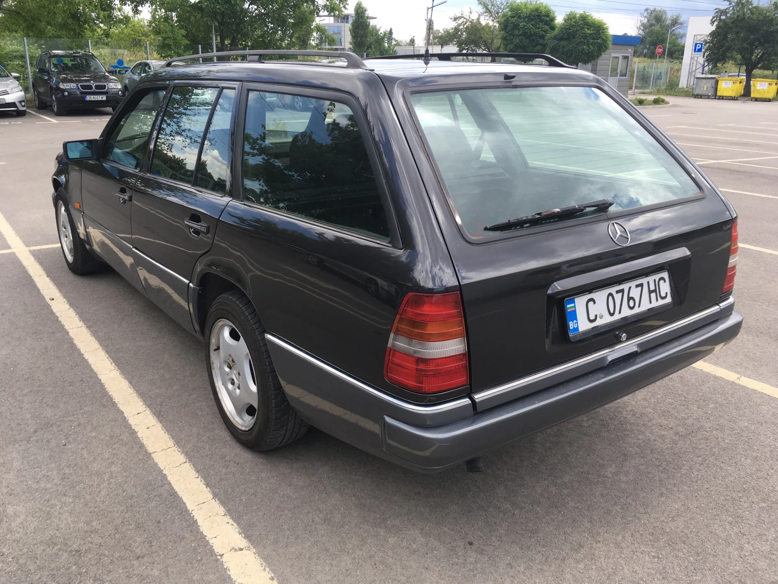 Mercedes-Benz 124 200TE - изображение 4