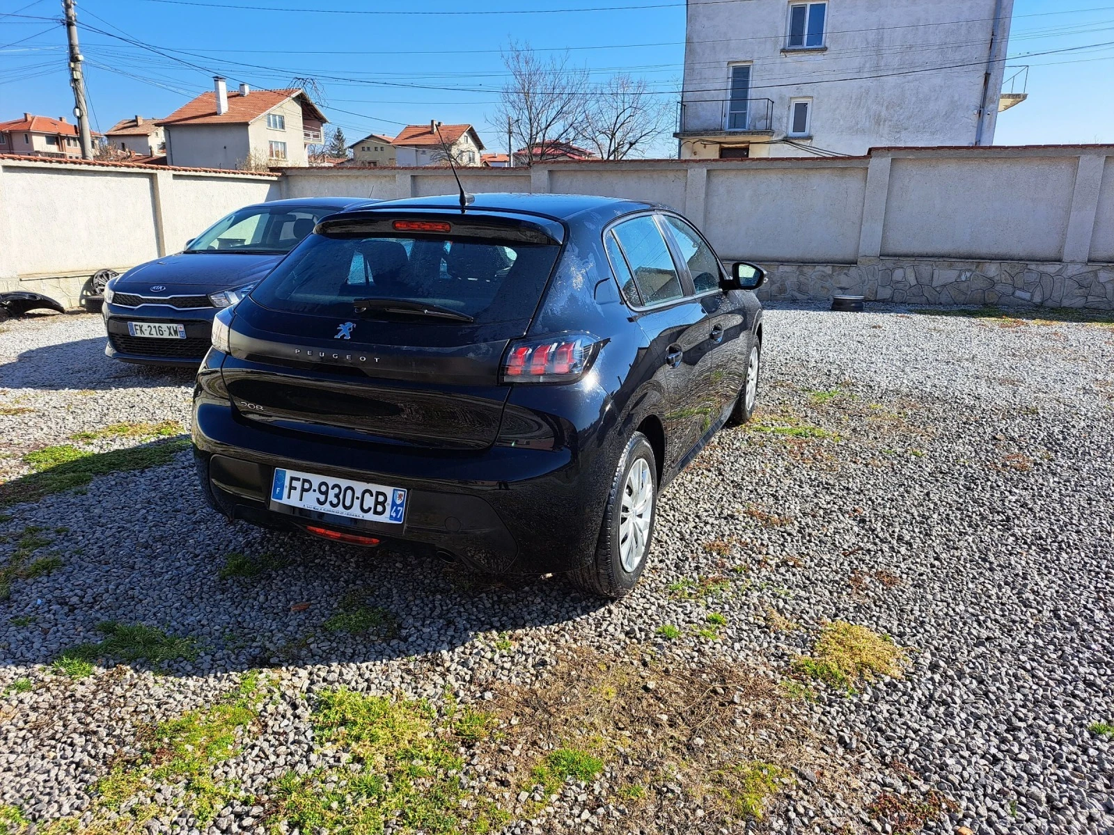 Peugeot 208 1, 5HDI-56550km!!! - изображение 6