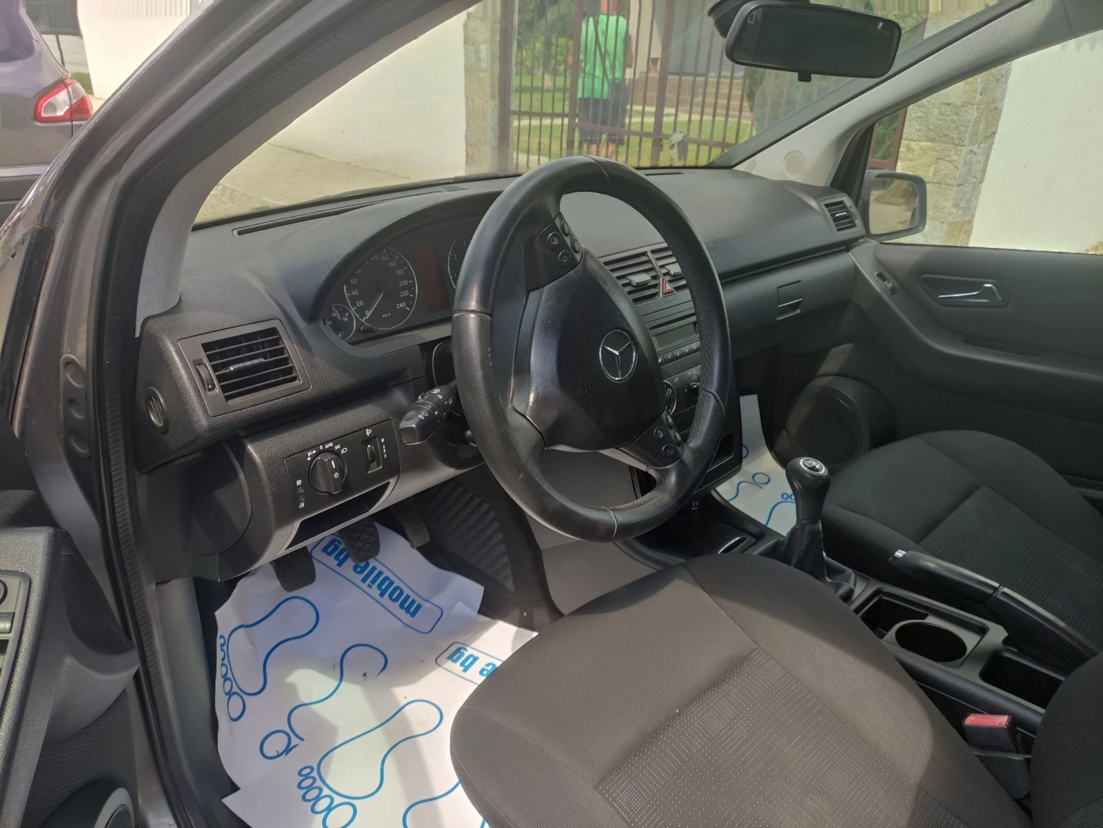 Mercedes-Benz A 150 1.5като нов феис лифт - изображение 8