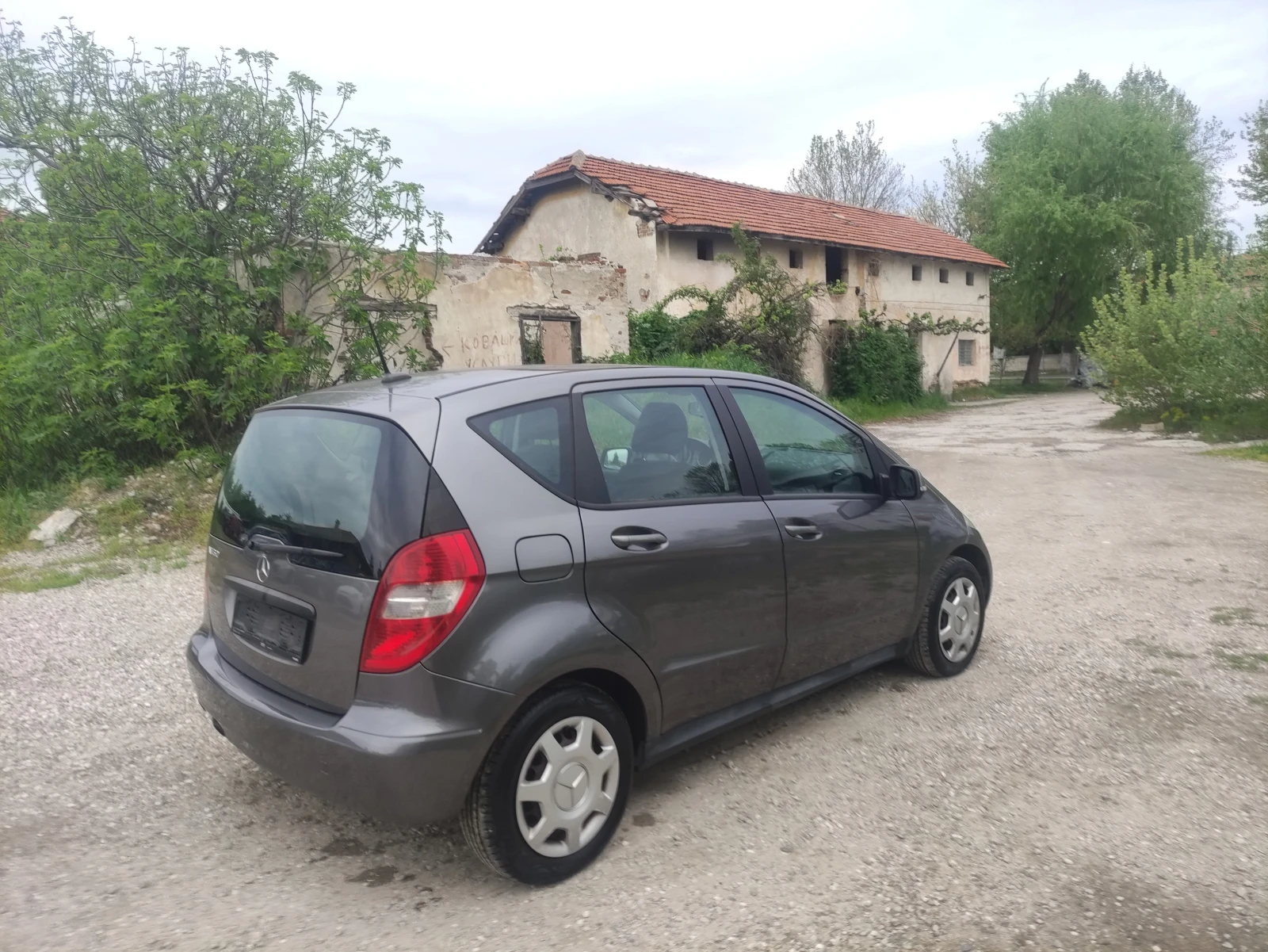 Mercedes-Benz A 150 1.5като нов феис лифт - изображение 6