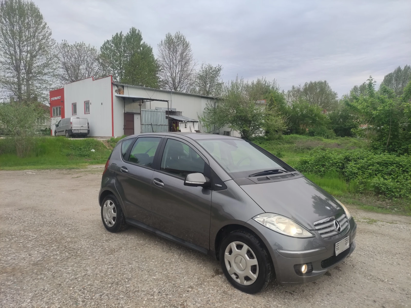 Mercedes-Benz A 150 1.5като нов феис лифт - изображение 7