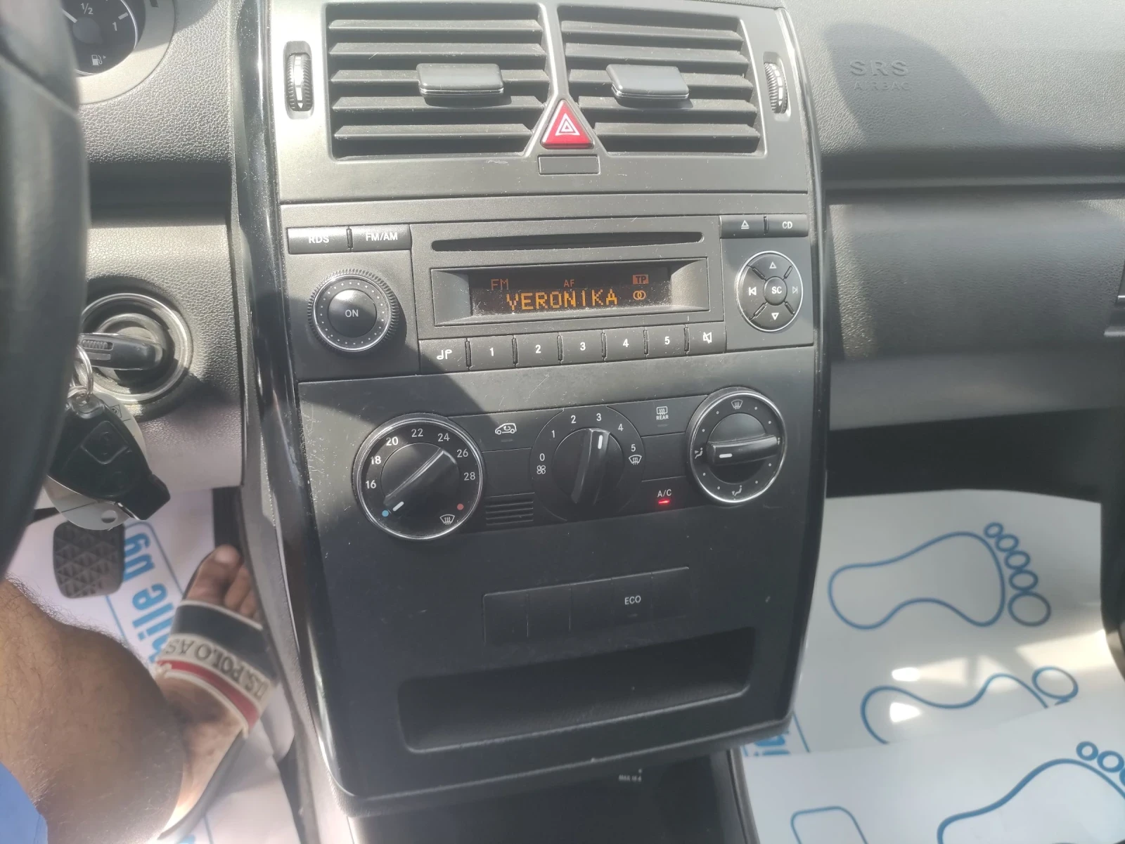 Mercedes-Benz A 150 1.5като нов феис лифт - изображение 10