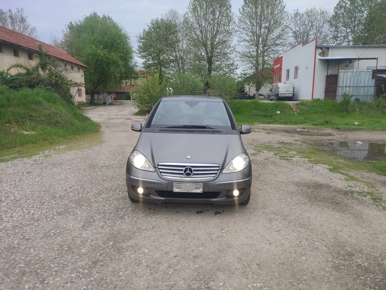 Mercedes-Benz A 150 1.5като нов феис лифт - изображение 2