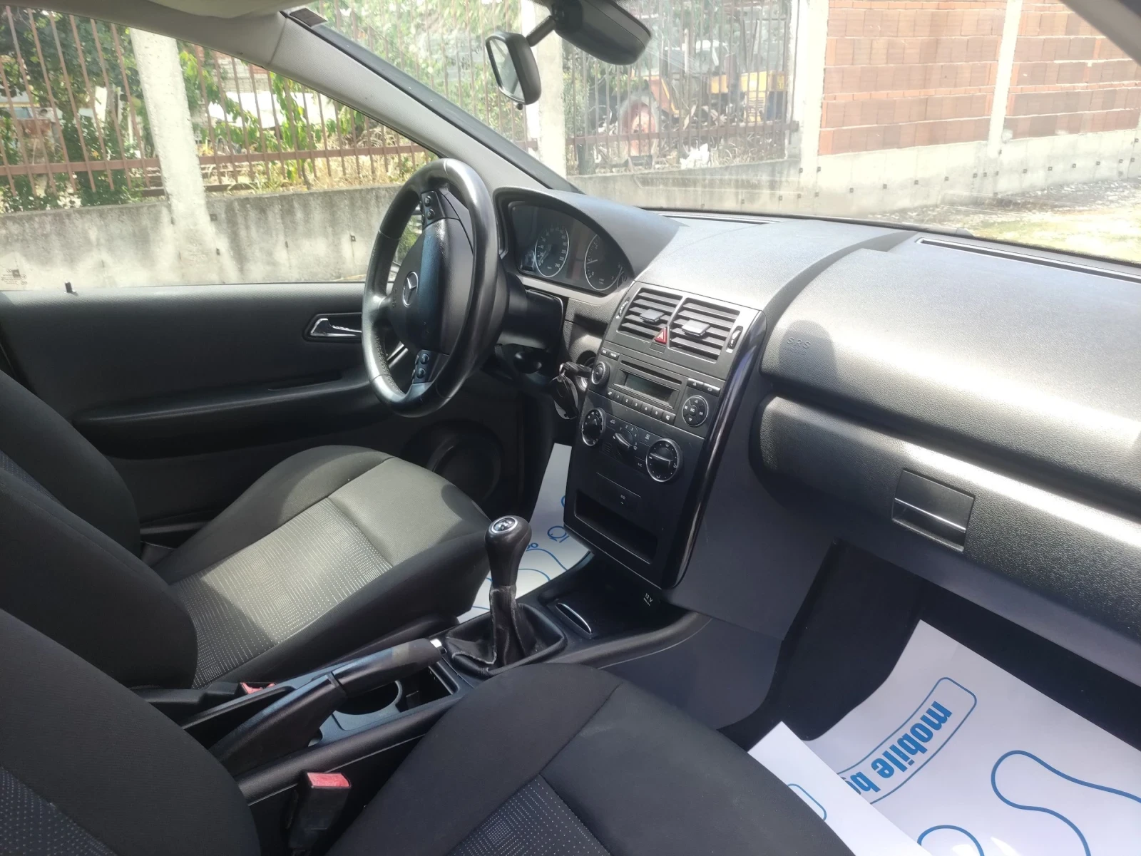 Mercedes-Benz A 150 1.5като нов феис лифт - изображение 9