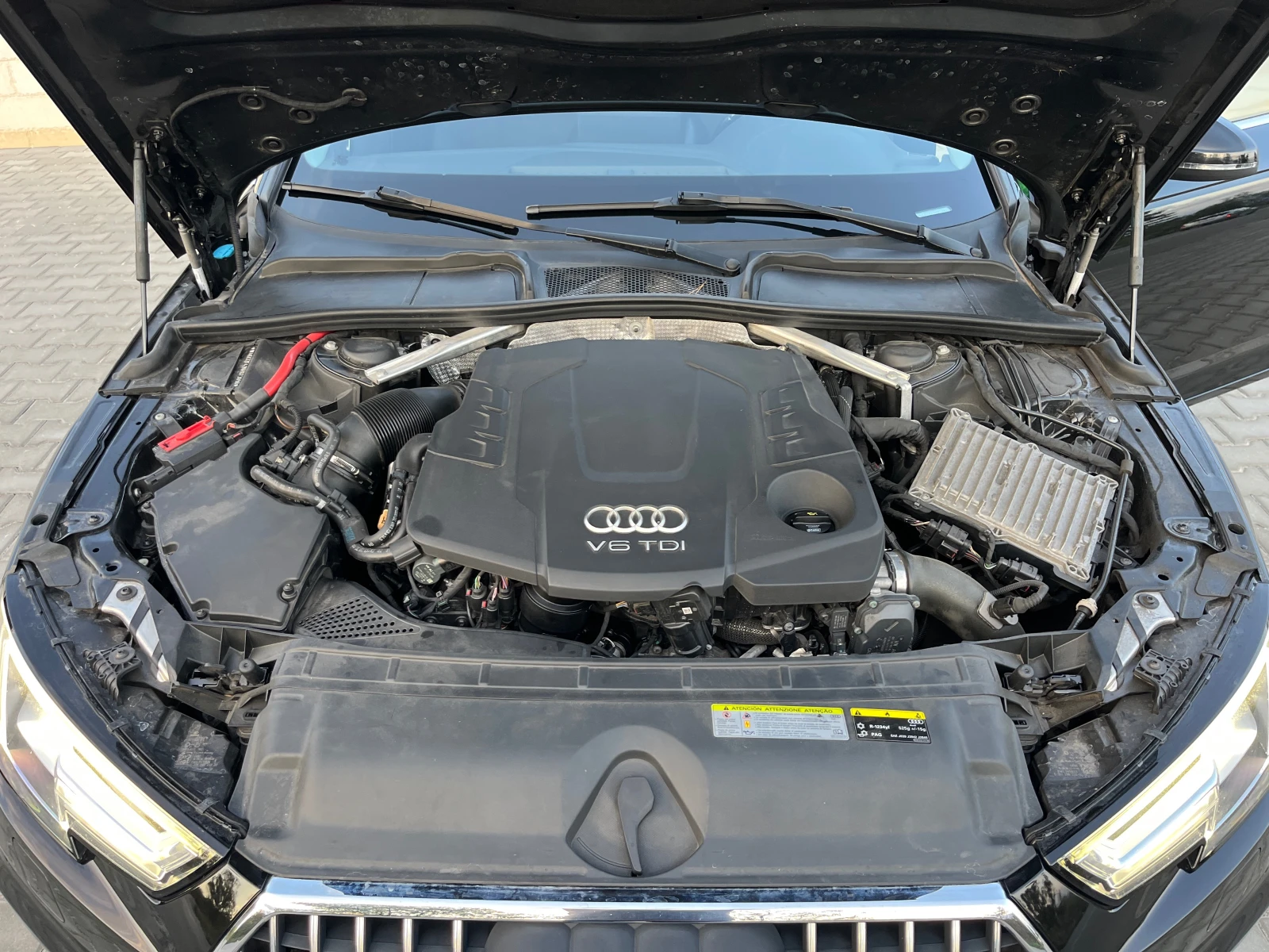Audi A4 Allroad YNIKAT-FUL EKSTRI  | Mobile.bg — изображение 17