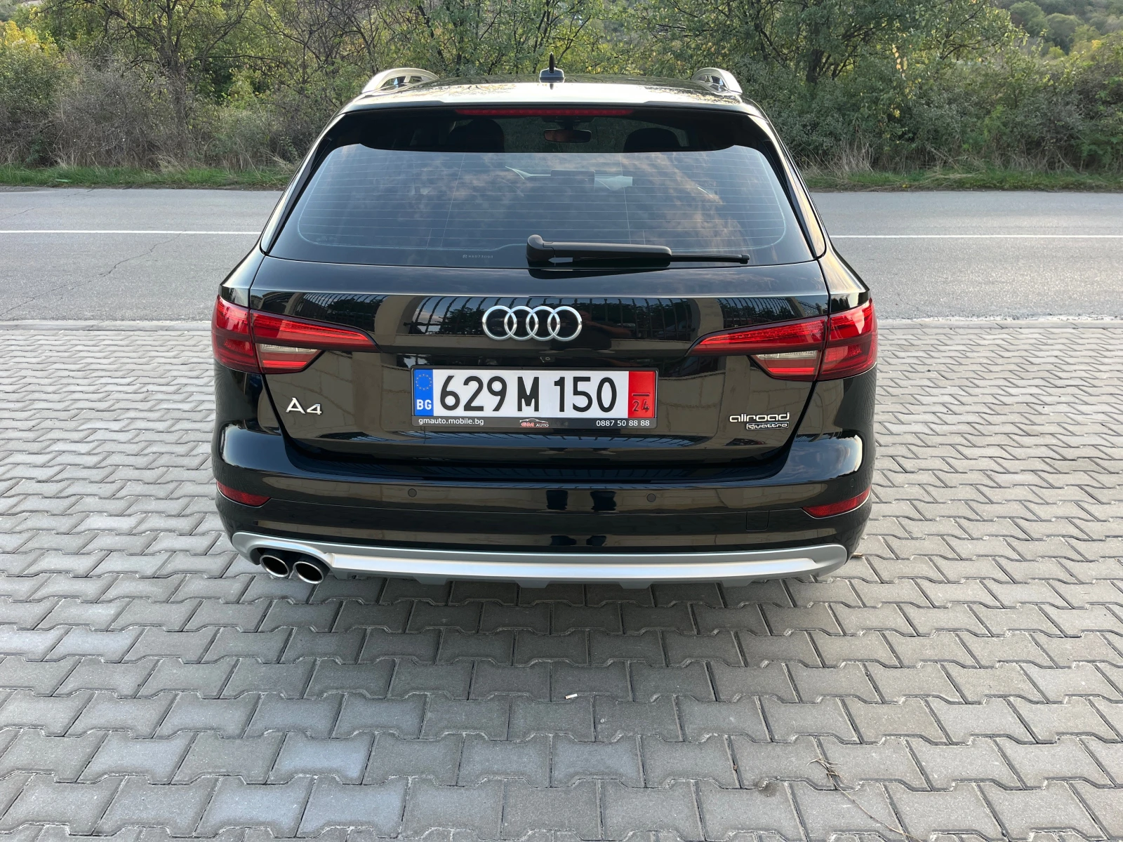 Audi A4 Allroad YNIKAT-FUL EKSTRI  - изображение 8