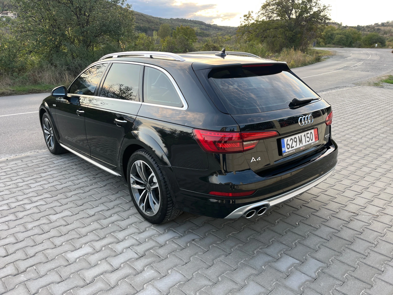 Audi A4 Allroad YNIKAT-FUL EKSTRI  - изображение 6