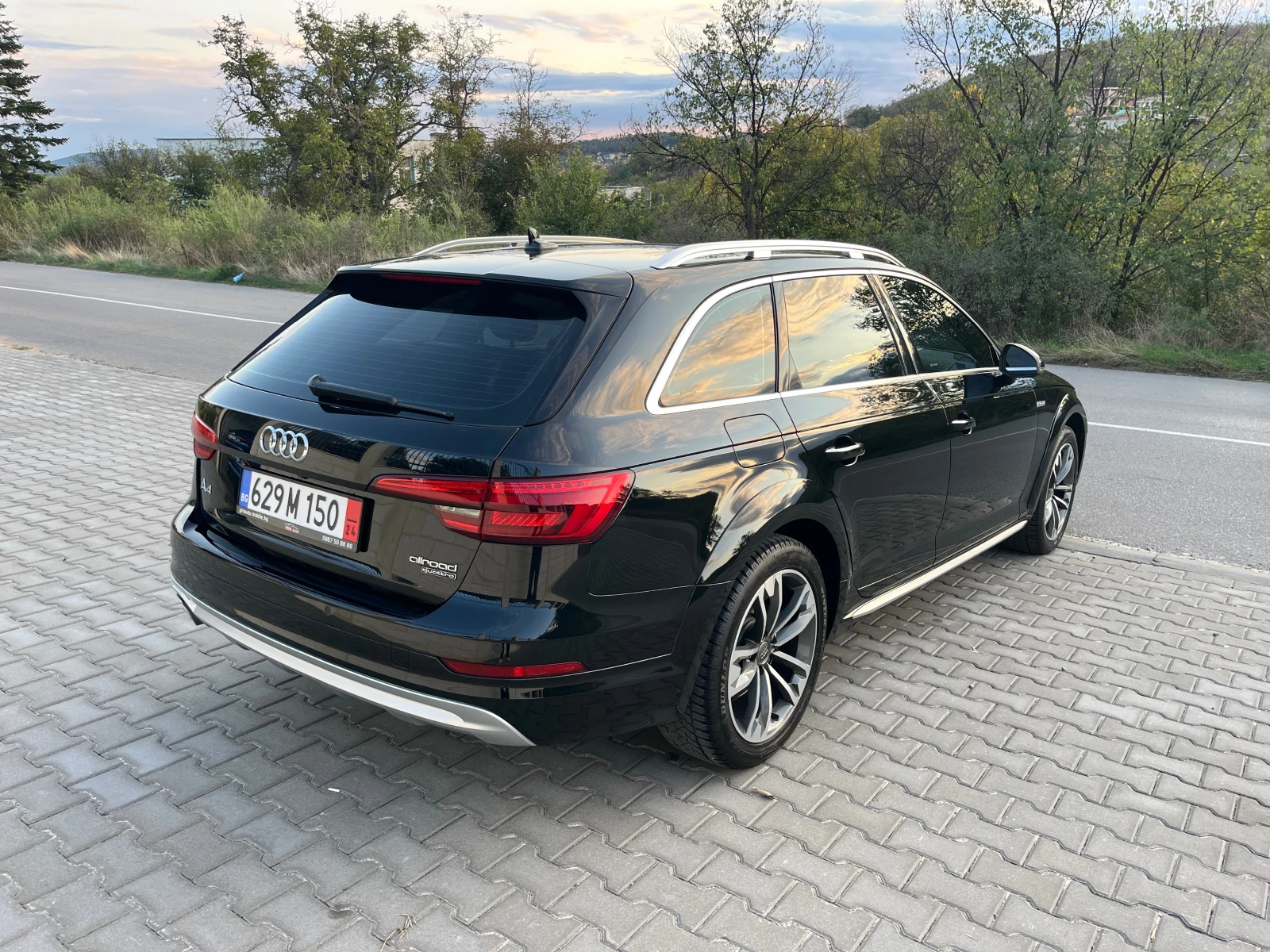 Audi A4 Allroad YNIKAT-FUL EKSTRI  - изображение 7