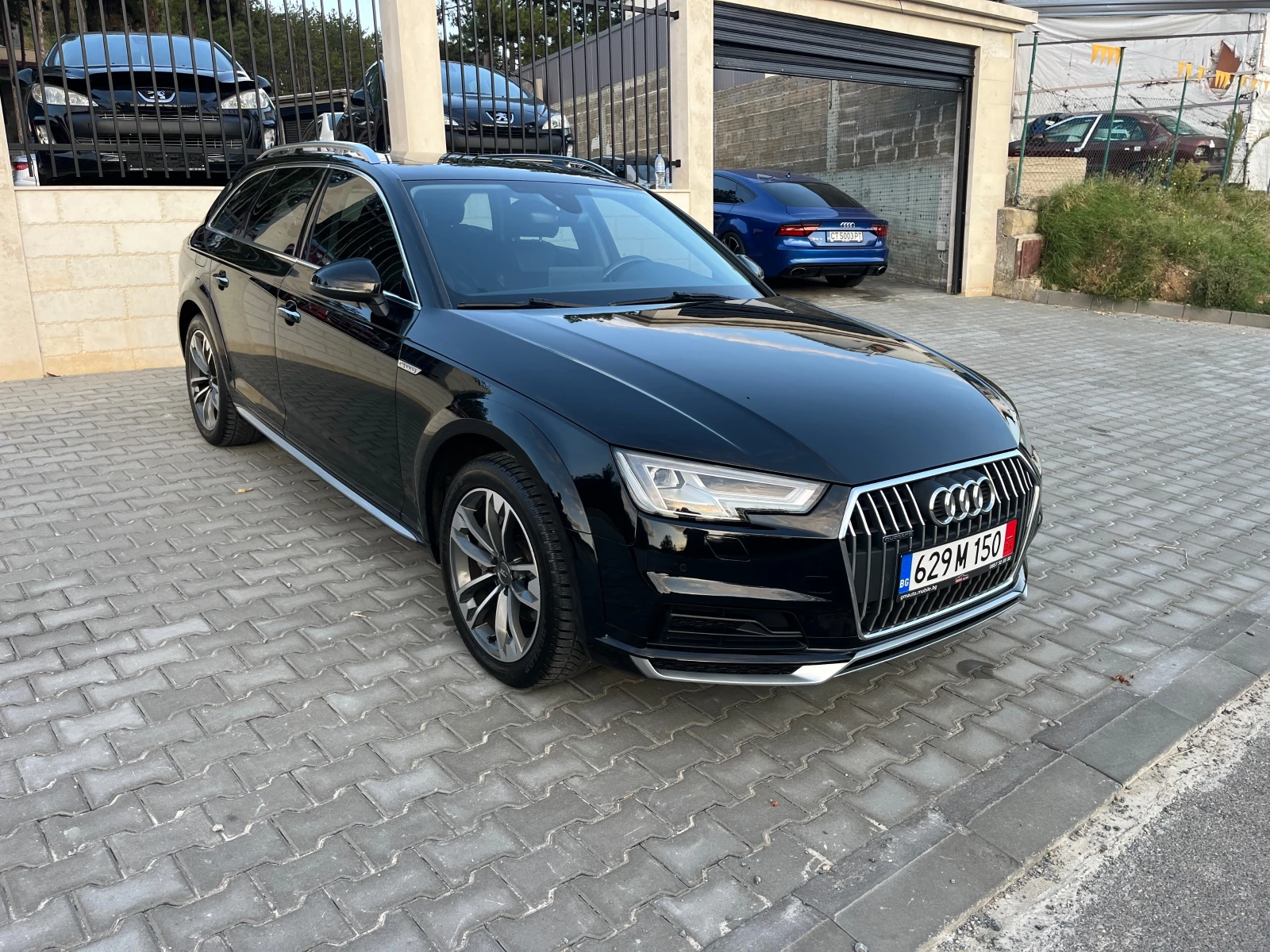 Audi A4 Allroad YNIKAT-FUL EKSTRI  - изображение 2