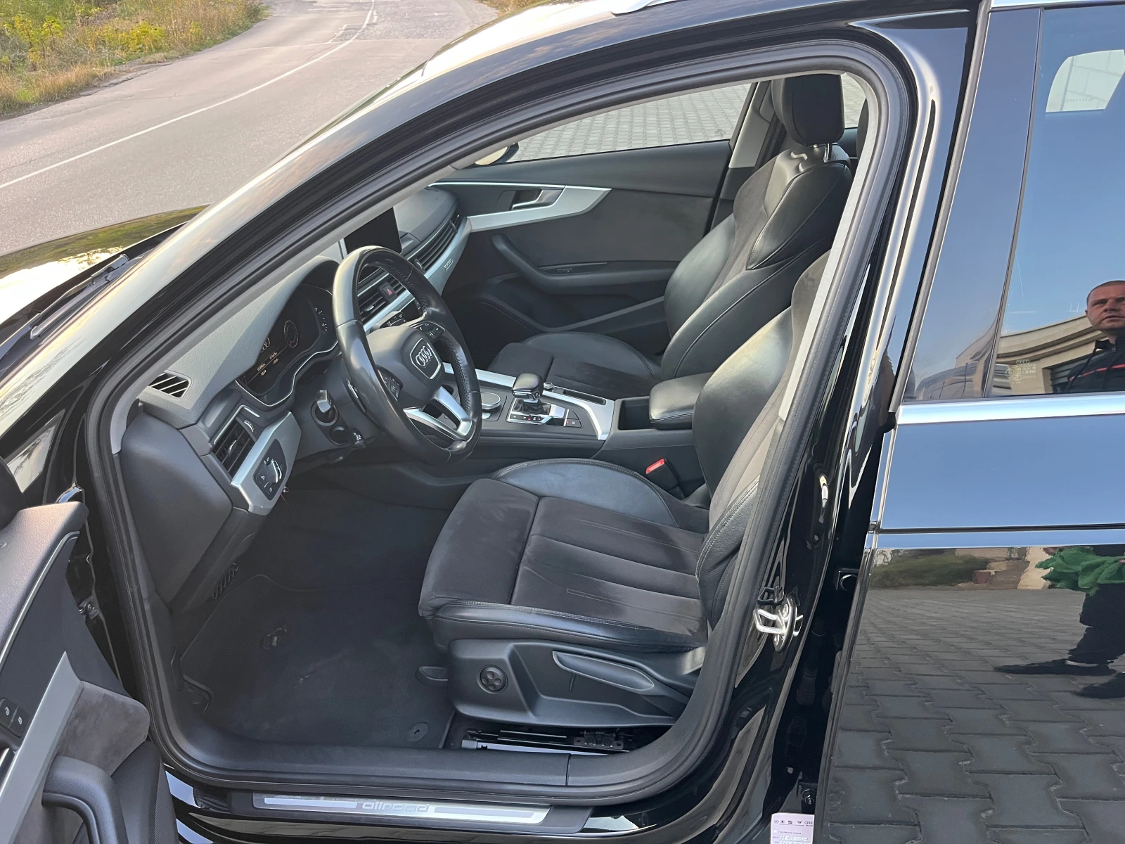 Audi A4 Allroad YNIKAT-FUL EKSTRI  | Mobile.bg — изображение 11