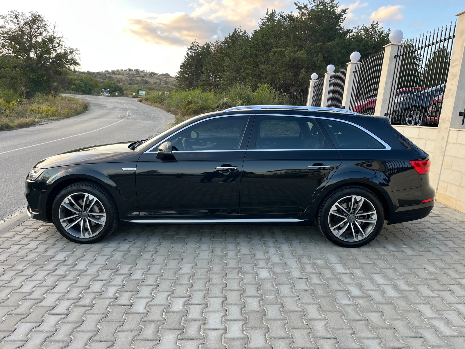 Audi A4 Allroad YNIKAT-FUL EKSTRI  - изображение 4