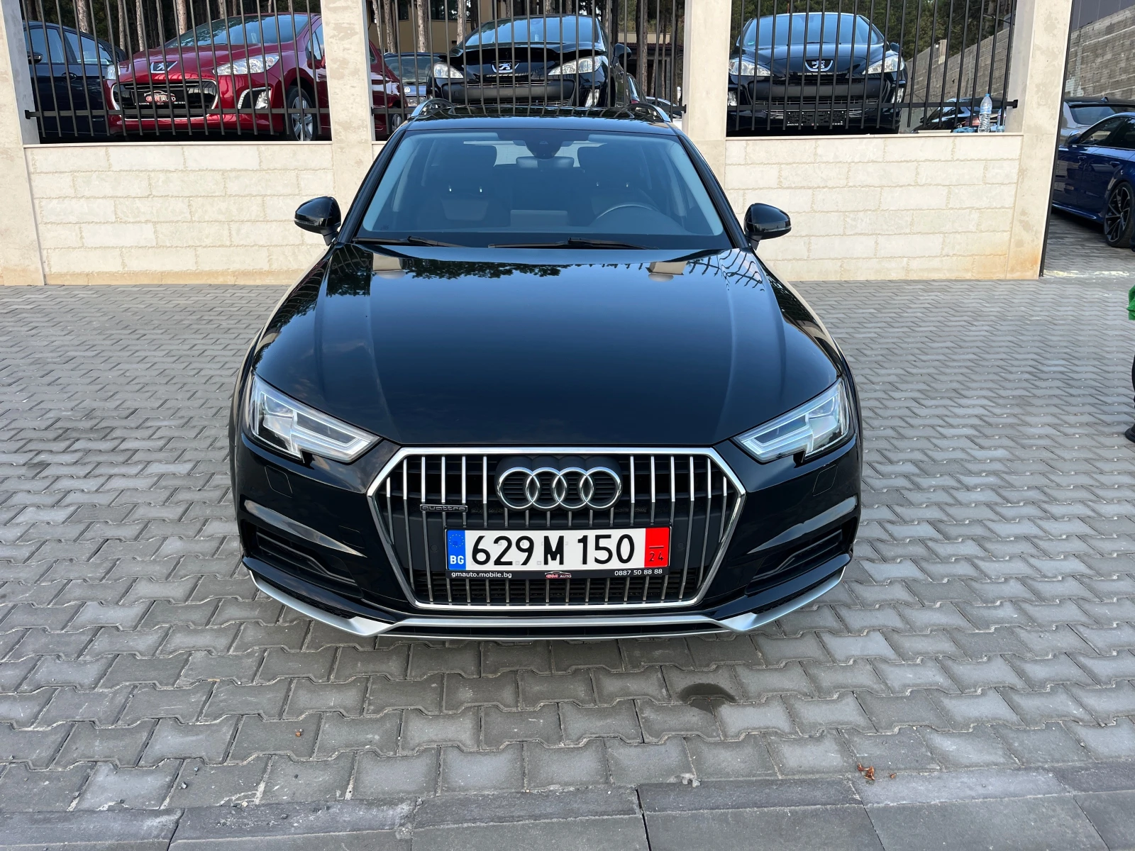 Audi A4 Allroad YNIKAT-FUL EKSTRI  - изображение 3